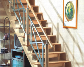 Лестницы на второй этаж